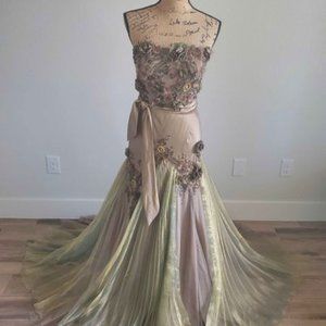 JOVANI DRESS, PROM OR MOTHER OF THE BRIDE, SIZE 8